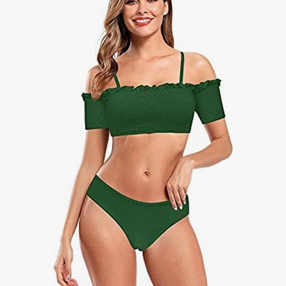 Two-piece swimsuit